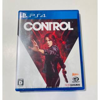 プレイステーション4(PlayStation4)の【新品未開封】CONTROL(コントロール) PS4(家庭用ゲームソフト)