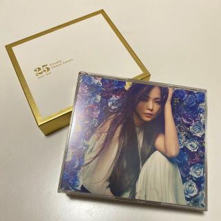 安室奈美恵　「Finally」 アルバム(ポップス/ロック(邦楽))