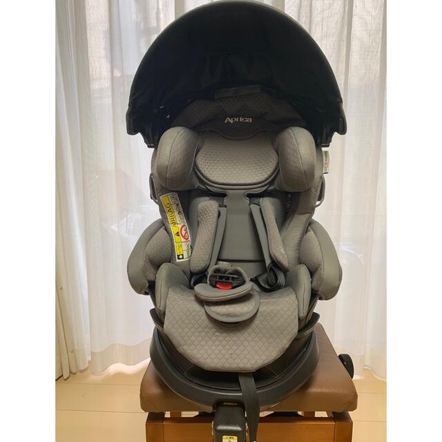 アップリカ　フラディア グロウ ISOFIX 360°セーフティー プレミアム