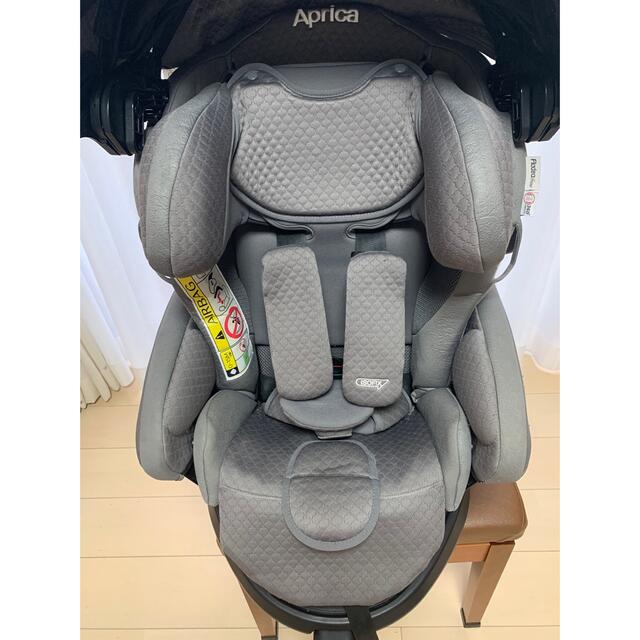 Aprica フラディア グロウ ISOFIX 360°セーフティー プレミアム 半価直販 ベビー・キッズ