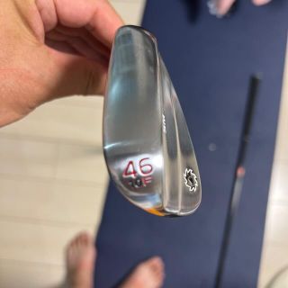 タイトリスト(Titleist)のTitleist ポーケイ MS7 46美品(クラブ)