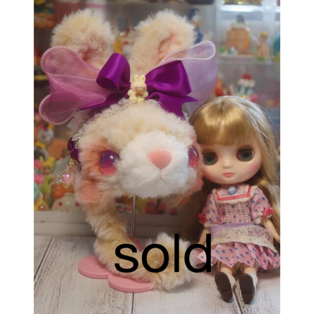 爆買い! ミディブライス うさぎ帽子 兎 ブライス アウトフィット カチューシャ 人形 爆買い! ミディブライス うさぎ帽子 兎 ブライス アウトフィット カチューシャ 人形