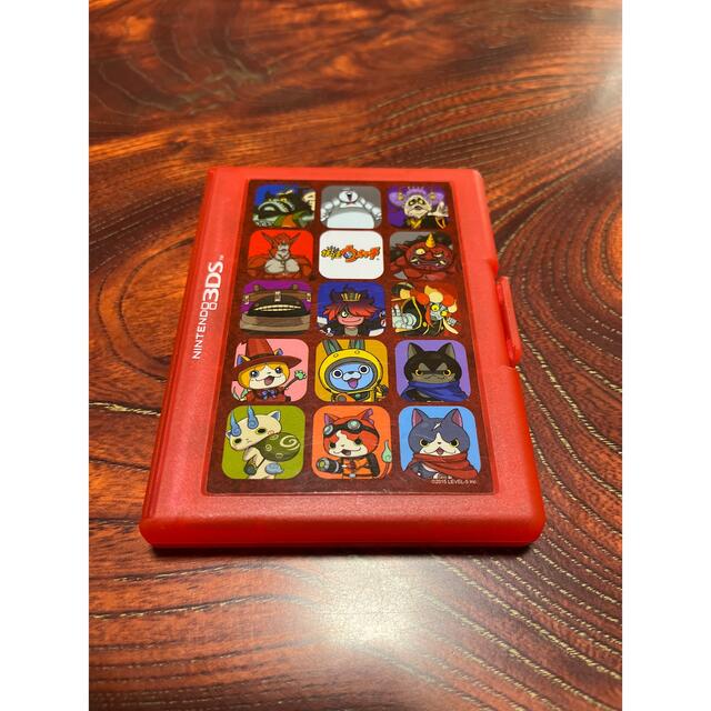 3DS カセットケース　12枚入り(赤) | フリマアプリ ラクマ