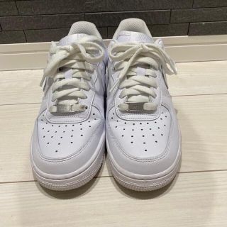 ナイキ(NIKE)のNIKE エアフォース1  23.5cm(スニーカー)