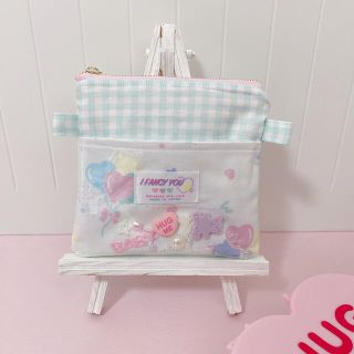 ♡ショルダーポーチ♡(外出用品)