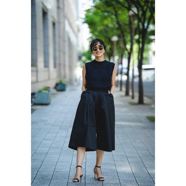 送料無料HOT Nala ナラ Dress pants ドレスパンツ ブラックの通販 by