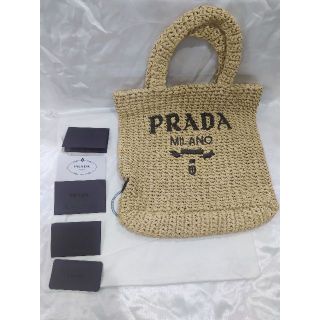 プラダ トートバッグ かごバッグ(レディース)の通販 31点 | PRADAの ...