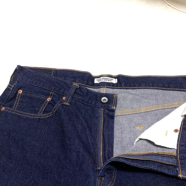 2023人気セール COOTIE COOTIE Pocket Denim Pants （1Wash）の通販 by Moni  shop｜クーティーならラクマ