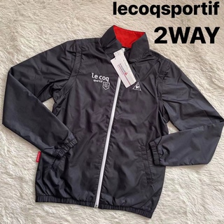 le coq sportif - L新品定価12100円/ルコックゴルフ/レディース/2WAY/ブルゾン