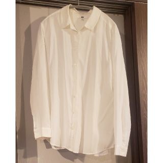 ユニクロ(UNIQLO)の's様☆ユニクロ　シャツ(シャツ/ブラウス(長袖/七分))