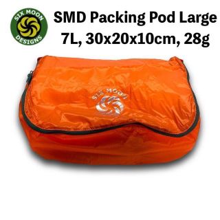 シックスムーンデザインズ SMD packing pods Orange(その他)