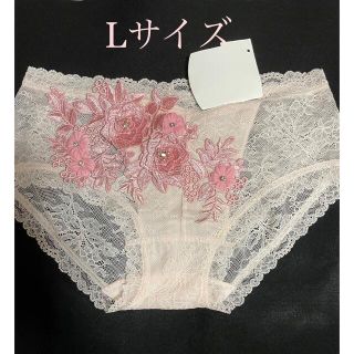 トリンプ(Triumph)の刺繍見本(ショーツ)