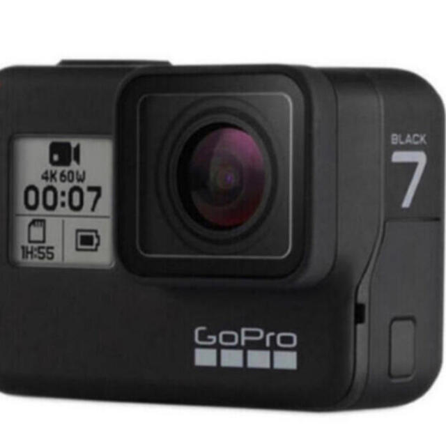 GoPro HERO7 Black CHDHX-701-FWブラック 2台新品