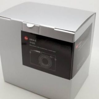 ライカ(LEICA)のライカ Q ほぼ新品(コンパクトデジタルカメラ)