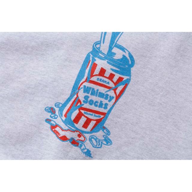 WHIMSY X WASTED YOUTH CREWNECK XLサイズの通販 by Baaa's shop｜ラクマ