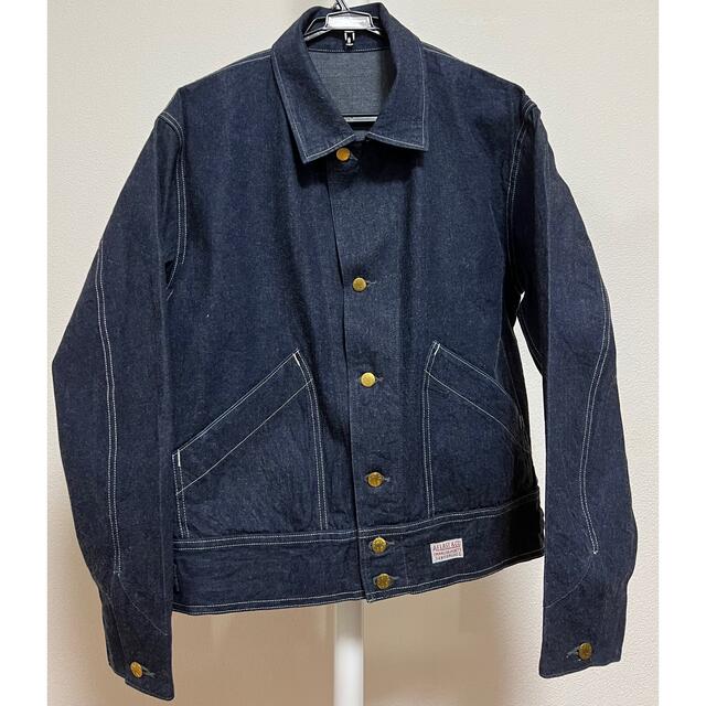 Atlast&co Lot710j atlast アットラスト デニムジャケット Atlast&co Lot710j atlast アットラスト デニムジャケット