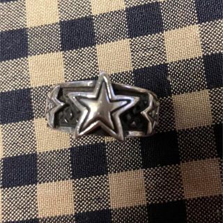 ロイヤルオーダー(ROYALORDER)のロイヤルオーダー Royal Order Triple Star Ring(リング(指輪))