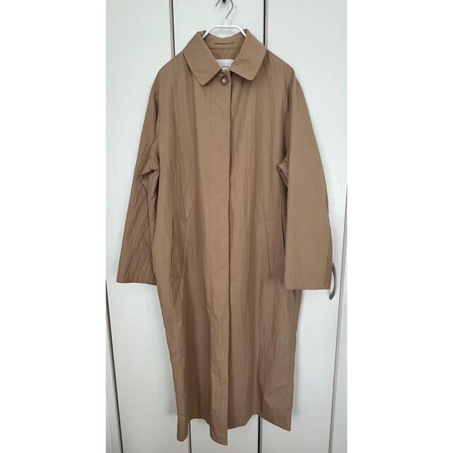 TODAYFUL(トゥデイフル)の【ミロテン様専用】todayful SoutiencollarOver Coat レディースのジャケット/アウター(ロングコート)の商品写真