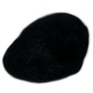 カンゴール(KANGOL)のカンゴール COTTON TWILL ハンチングキャップ ブラック(ハンチング/ベレー帽)