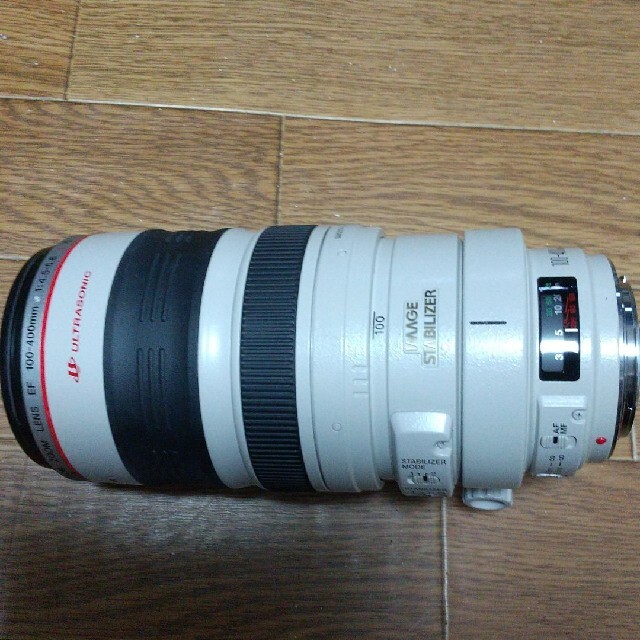 Canon EF100-400F4.5-5.6L IS