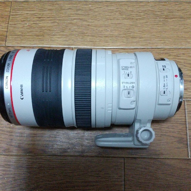 スマホ/家電/カメラ専用 Canon EF 100-400F4.5-5.6L IS II USM