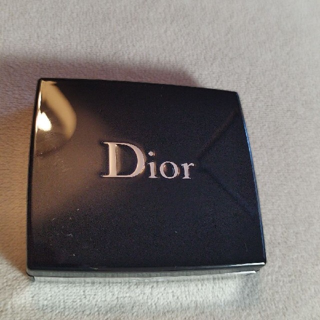 Dior(ディオール)のDior モノクルール　クチュール　アイシャドウ　446　シエナ　 残量9割以上 コスメ/美容のベースメイク/化粧品(アイシャドウ)の商品写真