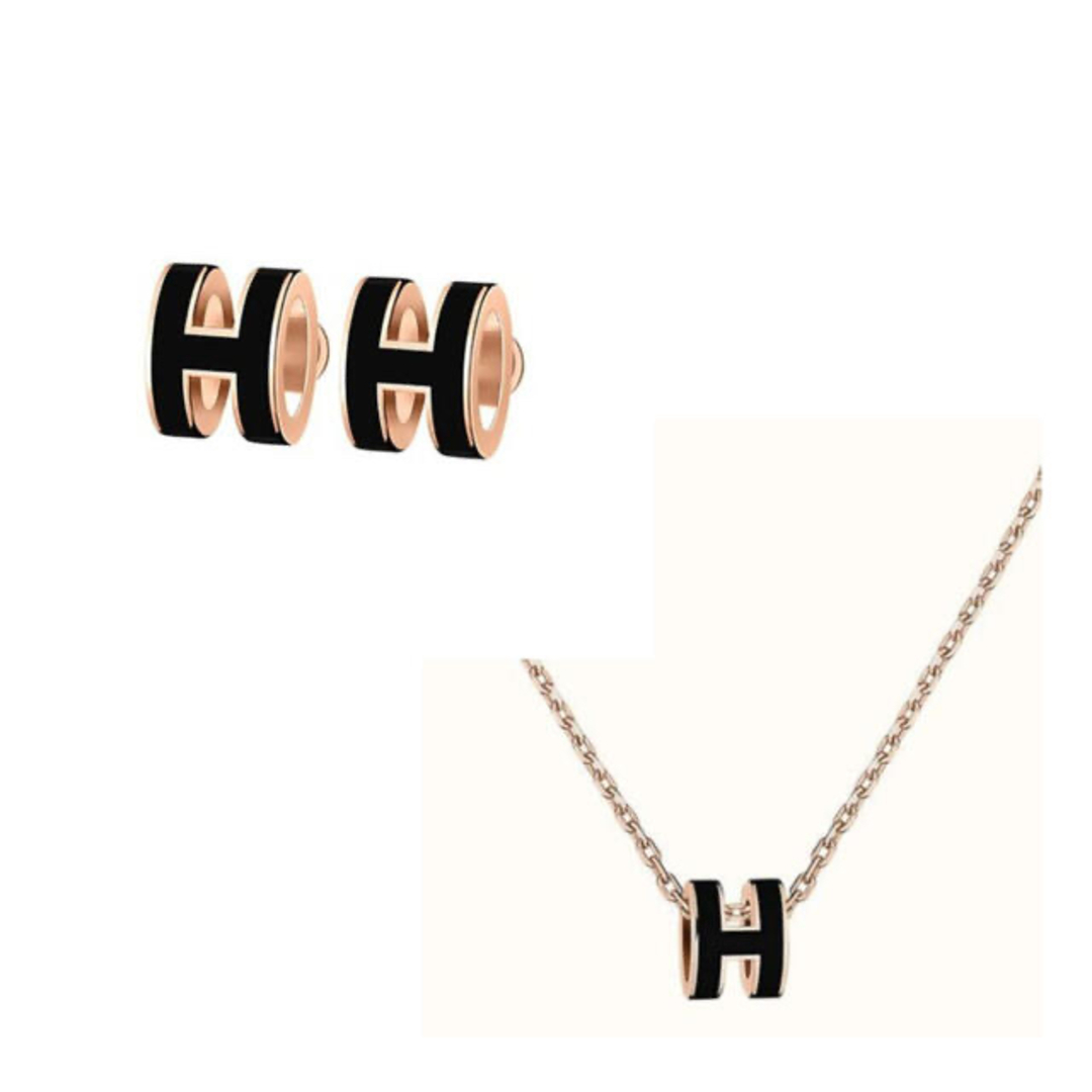Hermes - 【新品・未使用品】エルメス ポップhミニ ペンダント