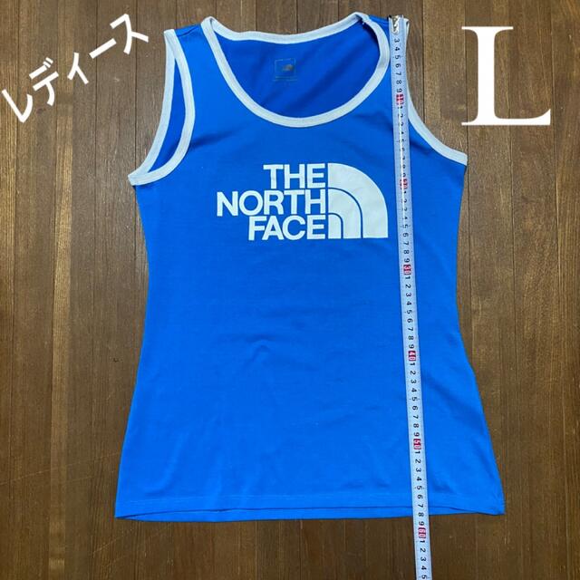 THE NORTH FACE(ザノースフェイス)のThe North Face タンクトップ　(L) レディース？ レディースのトップス(タンクトップ)の商品写真