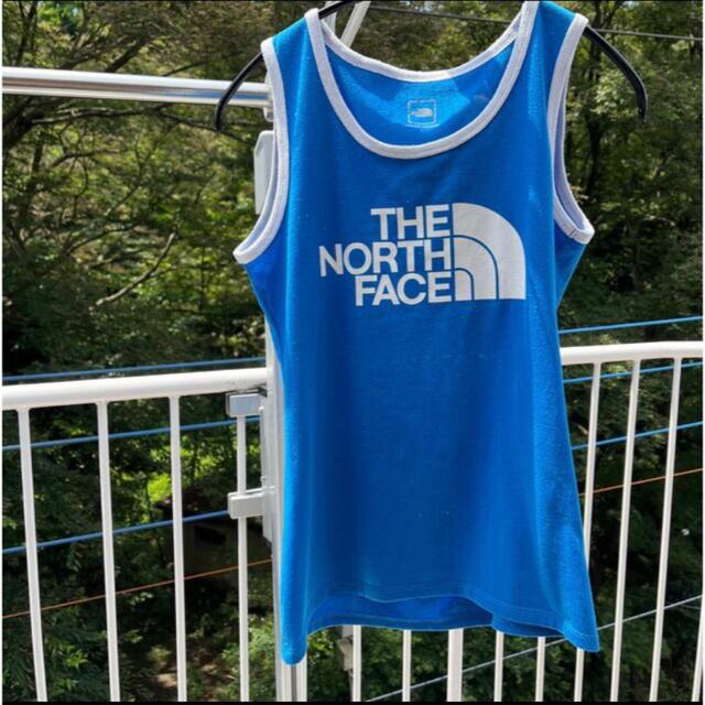 THE NORTH FACE(ザノースフェイス)のThe North Face タンクトップ　(L) レディース？ レディースのトップス(タンクトップ)の商品写真
