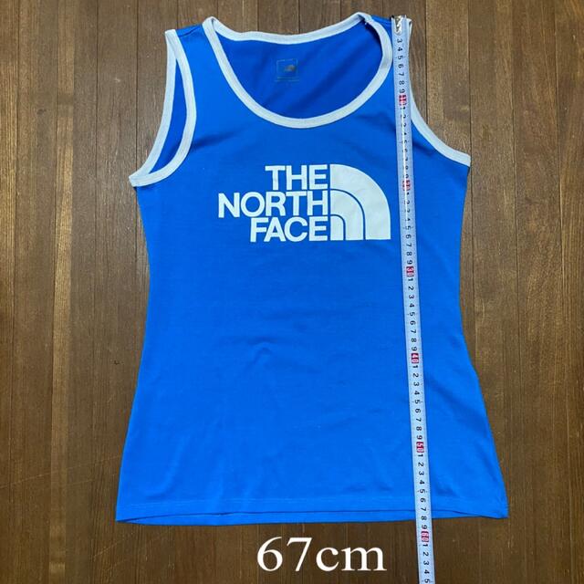 THE NORTH FACE(ザノースフェイス)のThe North Face タンクトップ　(L) レディース？ レディースのトップス(タンクトップ)の商品写真