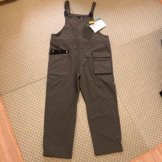 ワークマン(WORKMAN)のワークマン女子　ガーデニングサロペット　完売品(サロペット/オーバーオール)