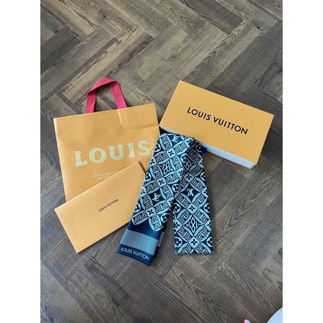 国内即発送】 LOUIS VUITTON 1854 ルイヴィトン バンドー・SINCE