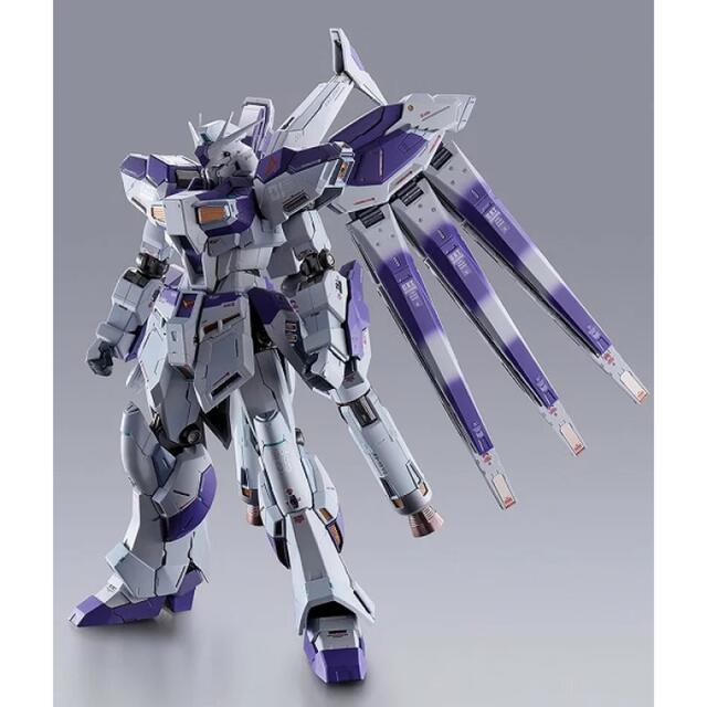 METAL BUILD Hi-νガンダム　〔BANDAI SPIRITS〕