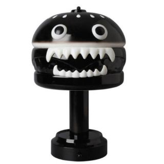 アンダーカバー(UNDERCOVER)のUNDERCOVER HAMBURGER LAMP 黒 ハンバーガーランプ(その他)