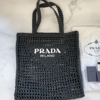 プラダ かごバッグの通販 200点以上 | PRADAを買うならラクマ