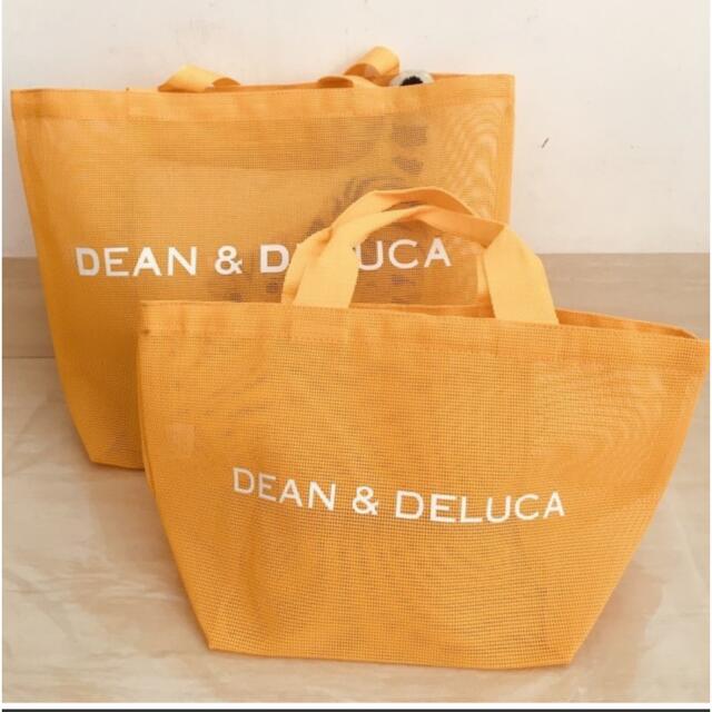 DEAN & DELUCA(ディーンアンドデルーカ)のDEAN＆DELUCA ディーン＆デルーカ メッシュバッグ レディースのバッグ(トートバッグ)の商品写真