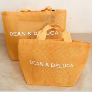 ディーンアンドデルーカ(DEAN & DELUCA)のDEAN＆DELUCA ディーン＆デルーカ メッシュバッグ(トートバッグ)