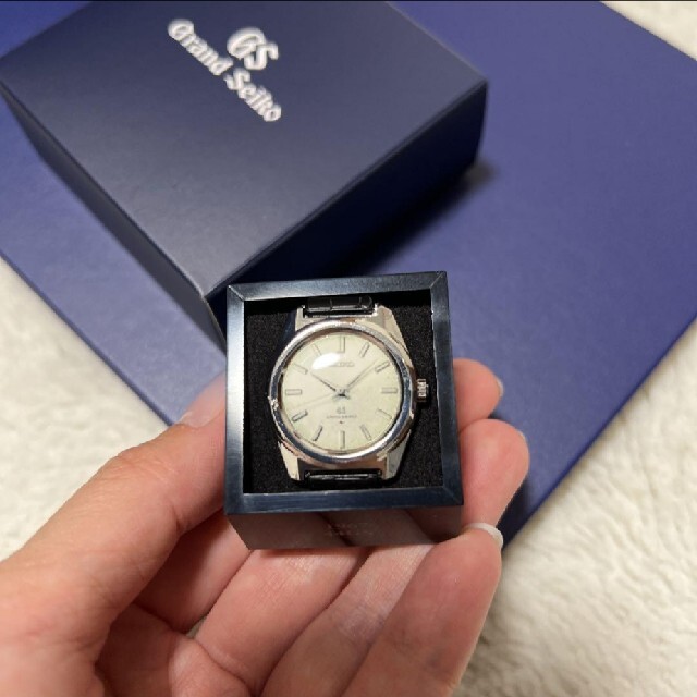 引き出物 2022年 Grand Seiko グランドセイコー ピンバッジ ピンズ tdh