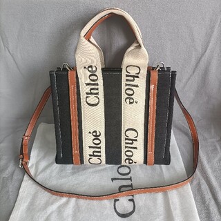 Chloe - 新品❥クロエ トートバッグ❥スモールトート　ショルダーバッグ