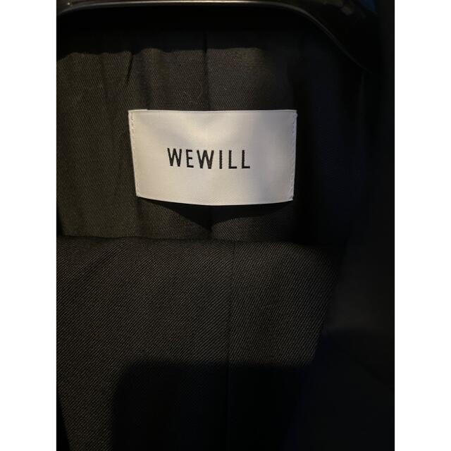 WEWILL セットアップ