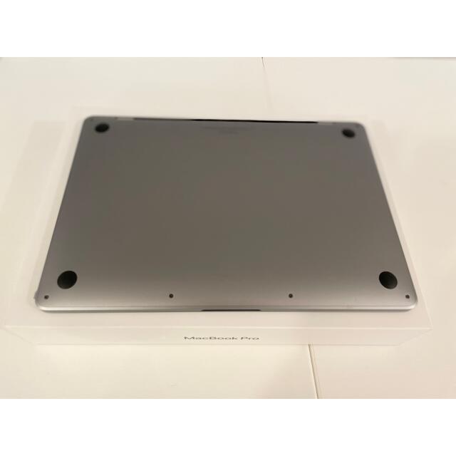 Apple(アップル)のMacBook Pro 2020 MYD82J/A スマホ/家電/カメラのPC/タブレット(ノートPC)の商品写真