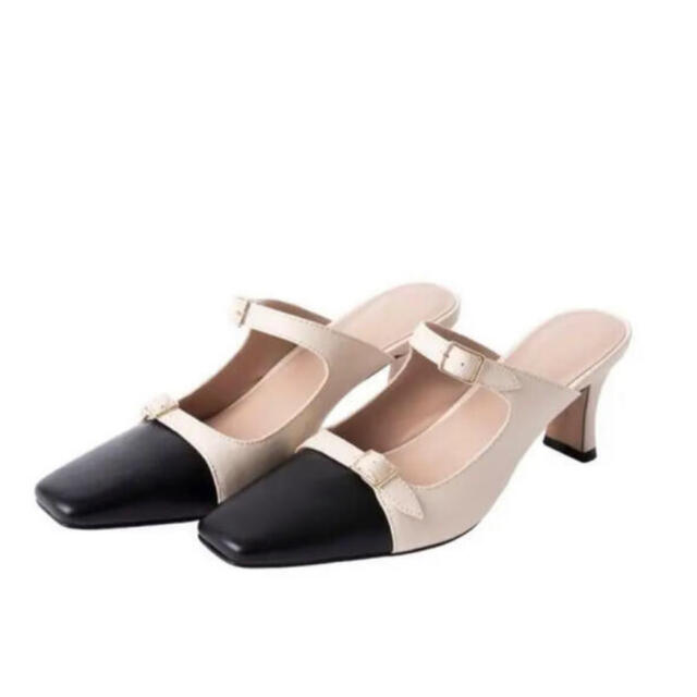 Mademoiselle Mules