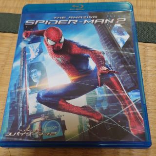 マーベル(MARVEL)のアメイジング・スパイダーマン2 Blu-ray(外国映画)
