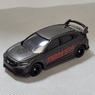 ホンダ(ホンダ)の【新同品】トミカ ホンダ シビック TYPE R トミカイベントモデル No.7(ミニカー)