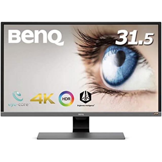 BenQ EW 3270U 32インチ　4kモニター