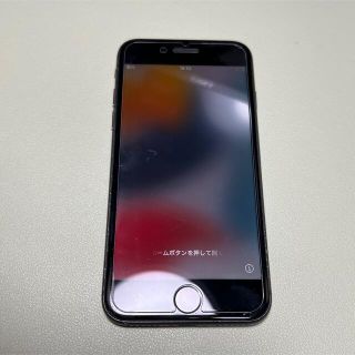 アイフォーン(iPhone)の【ジャンク】Apple iPhone8(スマートフォン本体)