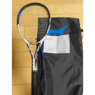 ミズノ(MIZUNO)の軟式テニスラケット［初心者］(テニス)