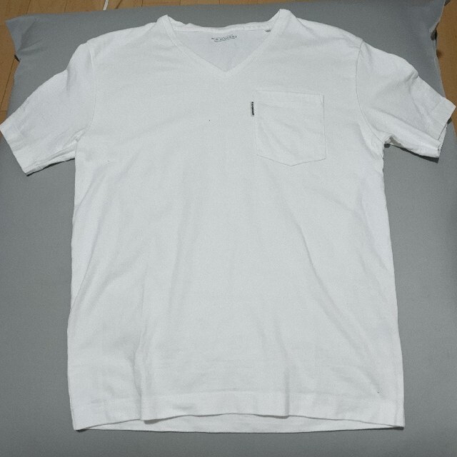 HOLLYWOOD RANCH MARKET(ハリウッドランチマーケット)のハリウッドランチマーケット　Tシャツ2枚セット メンズのトップス(Tシャツ/カットソー(半袖/袖なし))の商品写真