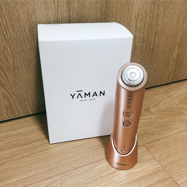 YA-MAN(ヤーマン)のヤーマン　フォトプラスシャイニー スマホ/家電/カメラの美容/健康(フェイスケア/美顔器)の商品写真