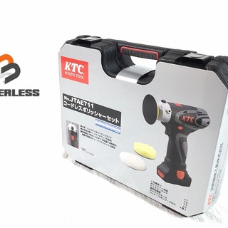 京都機械工具/KTCポリッシャーJTAE711の通販 by 工具販売専門店 ...